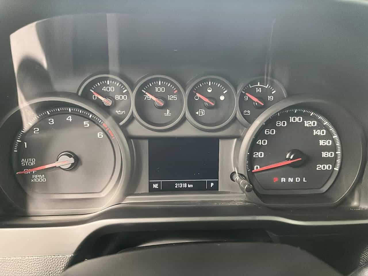 2024 GMC Sierra 1500 4Wd Crew Cab 2.7L Pro *21 271Km* - Image 15