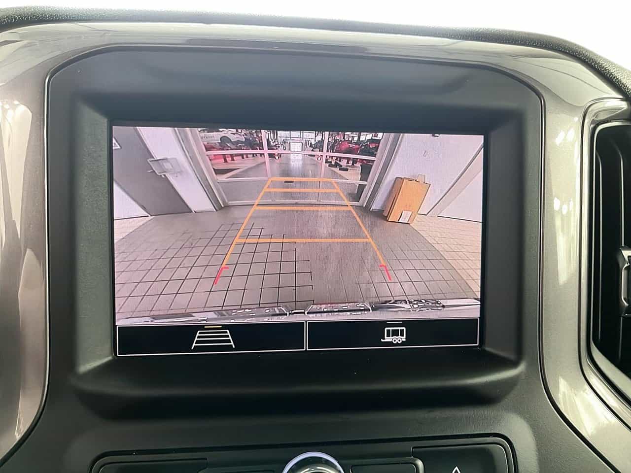 2024 GMC Sierra 1500 4Wd Crew Cab 2.7L Pro *21 271Km* - Image 18