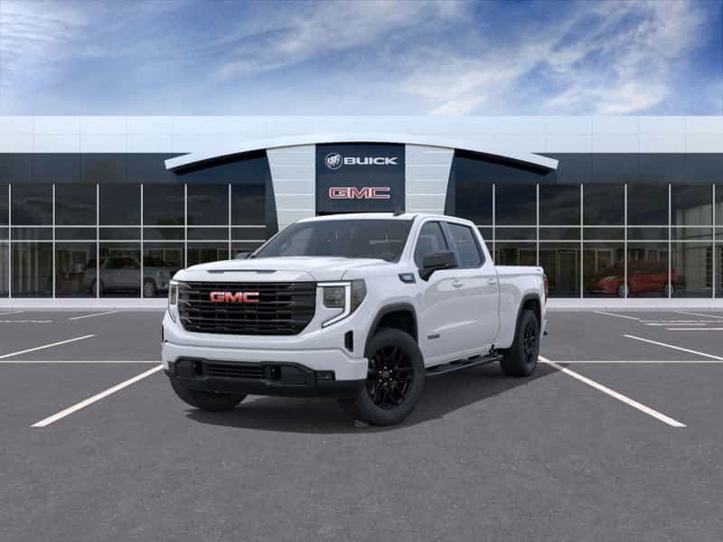 Image 1 GMC Sierra 1500 Elevation 2026