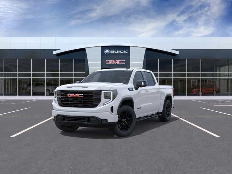 Image 1 GMC Sierra Elevation 2026