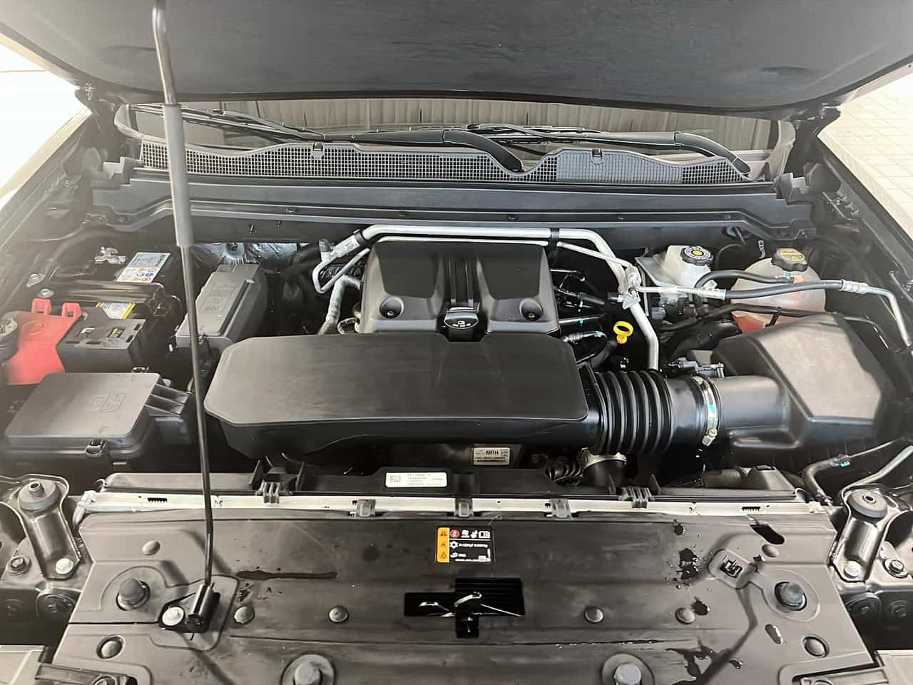 2024 Chevrolet Colorado 4Wd Crew Trail Boss * Tres Bas Km * - Image 7