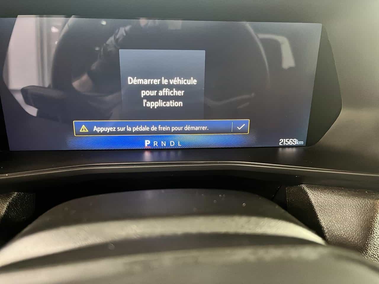 2024 Chevrolet Colorado 4Wd Crew Trail Boss * Tres Bas Km * - Image 12