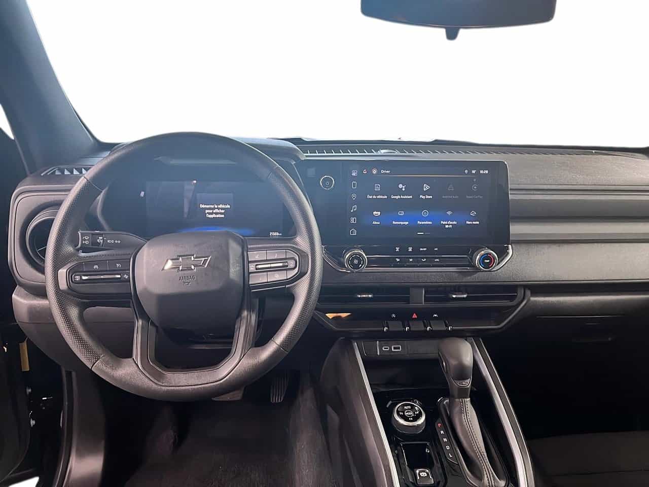 2024 Chevrolet Colorado 4Wd Crew Trail Boss * Tres Bas Km * - Image 13