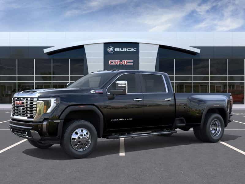 2026 GMC Sierra 3500 Hd Denali Drw - Image 2