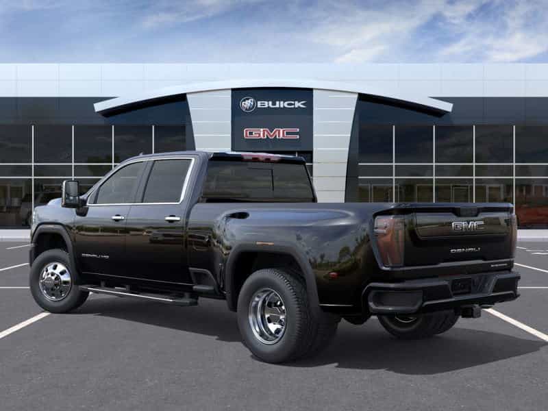 2026 GMC Sierra 3500 Hd Denali Drw - Image 3