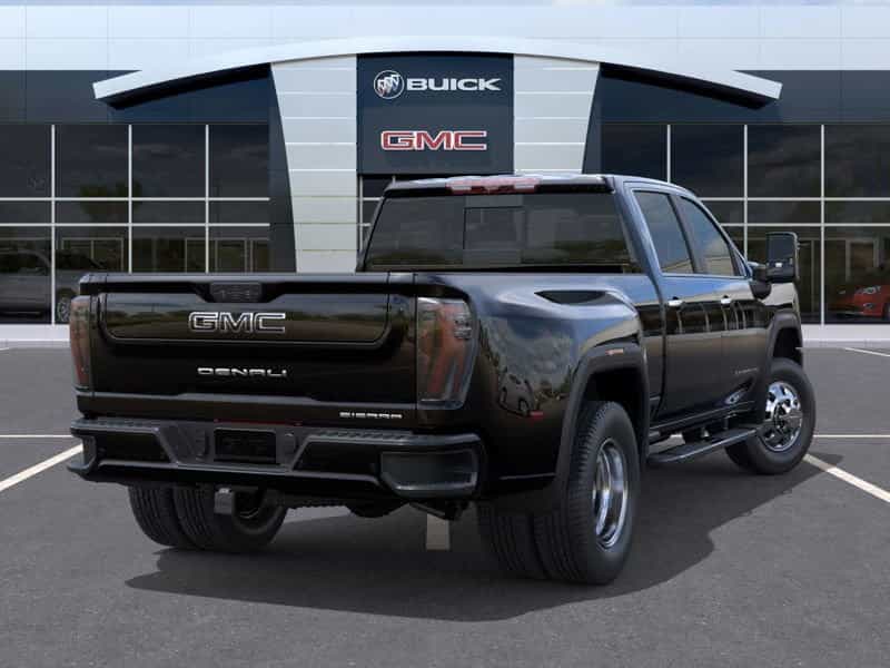 2026 GMC Sierra 3500 Hd Denali Drw - Image 4