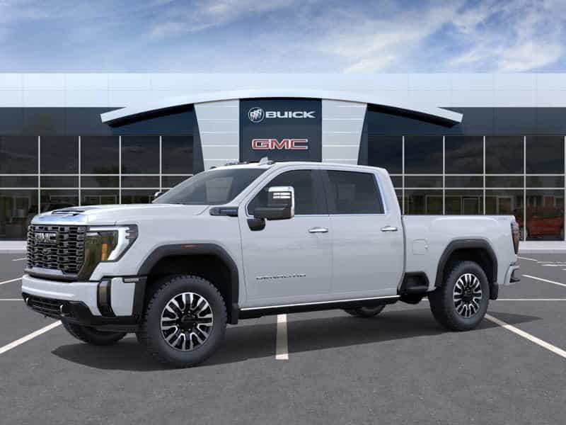 2026 GMC Sierra 2500 HD Denali Ultimate - Image 2
