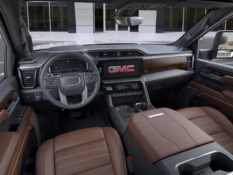 Image 5 GMC Sierra 2500 HD Denali Ultimate 2026