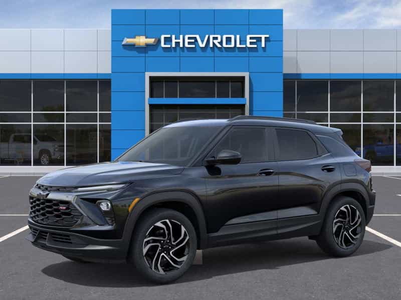 2026 Chevrolet Trailblazer Rs - Image 2