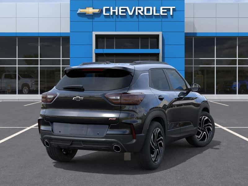 2026 Chevrolet Trailblazer Rs - Image 4