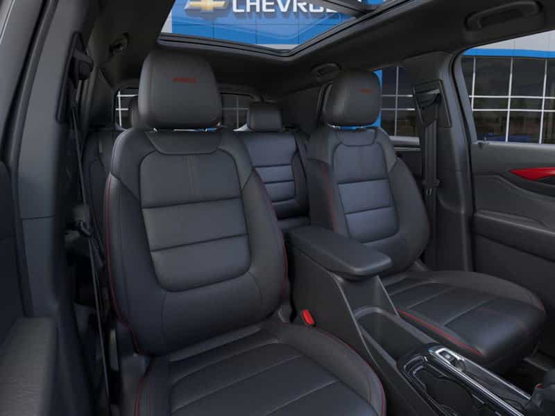 2026 Chevrolet Trailblazer Rs - Image 6