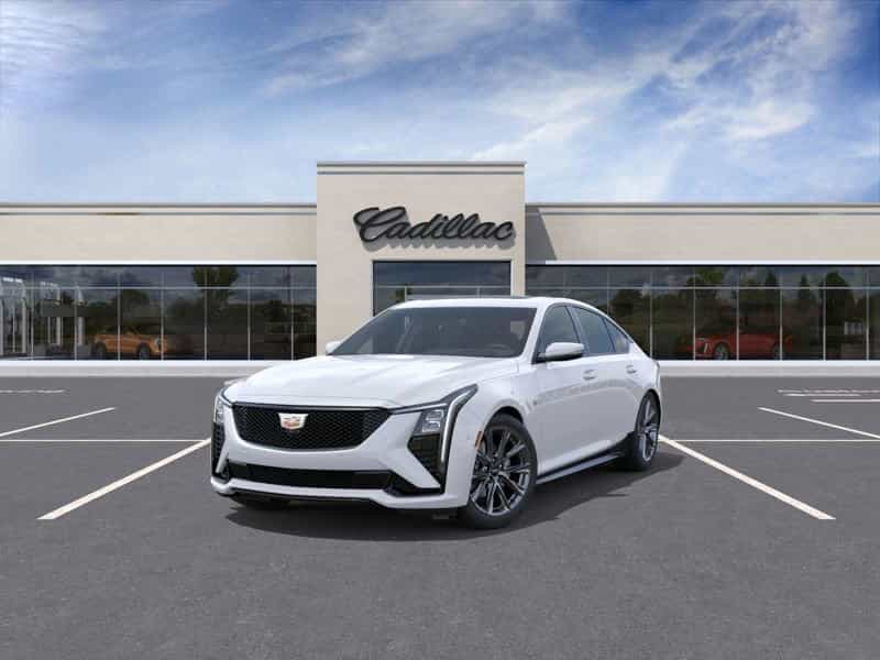2026 Cadillac CT5 Sport - Image 1