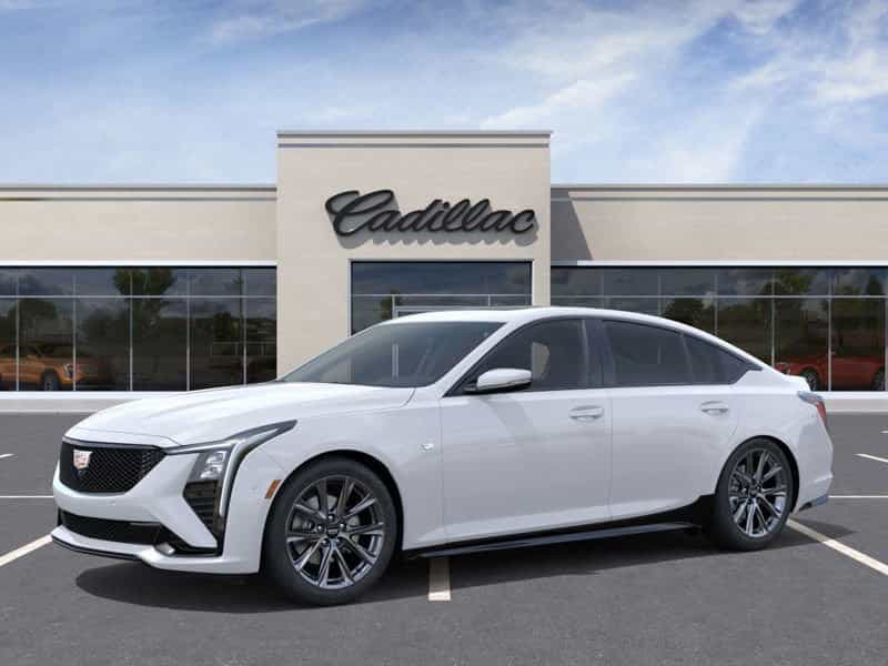 2026 Cadillac CT5 Sport - Image 2