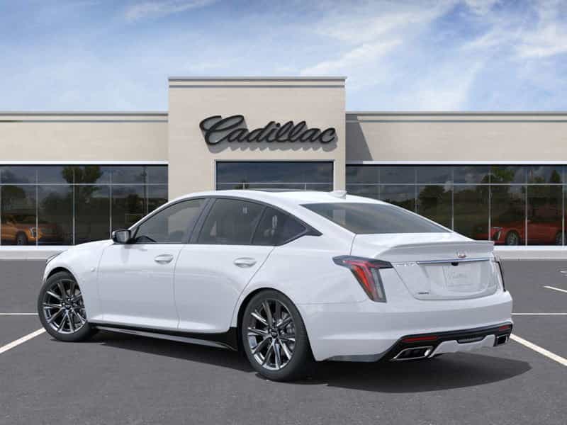 2026 Cadillac CT5 Sport - Image 3