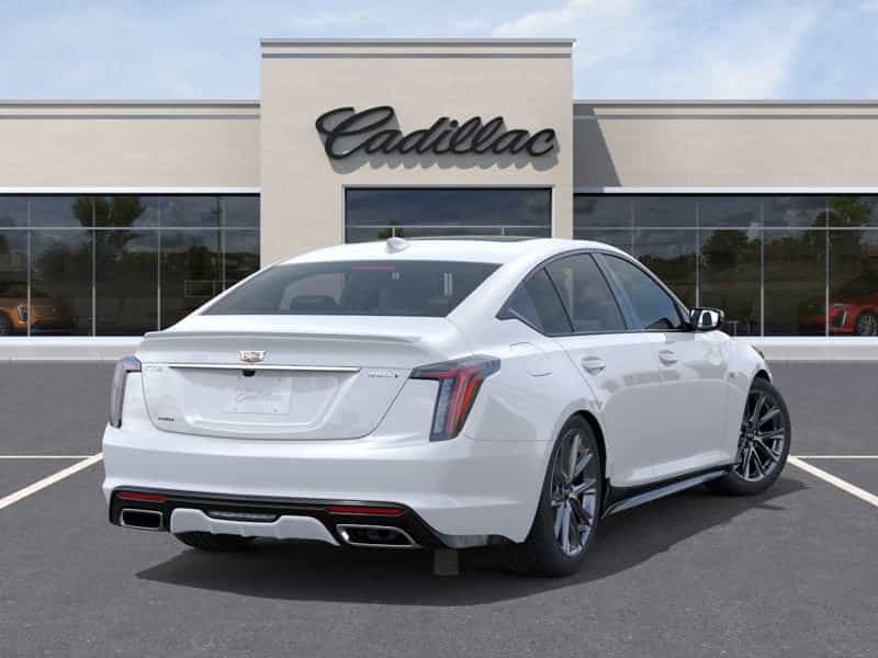 2026 Cadillac CT5 Sport - Image 4