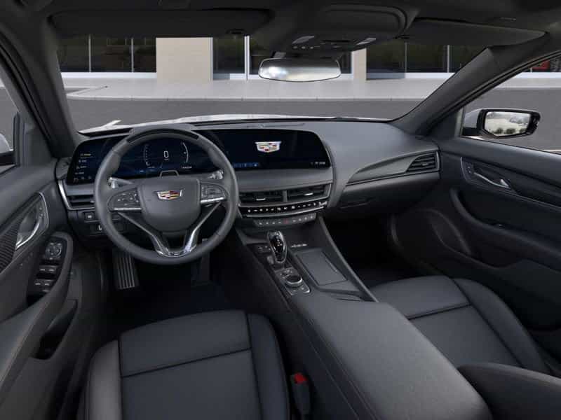 2026 Cadillac CT5 Sport - Image 5