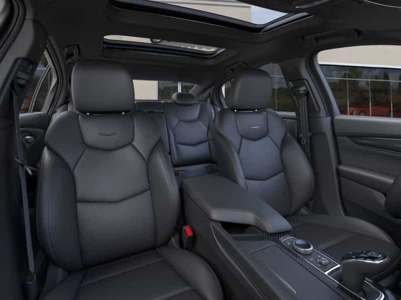 2026 Cadillac CT5 Sport - Image 6