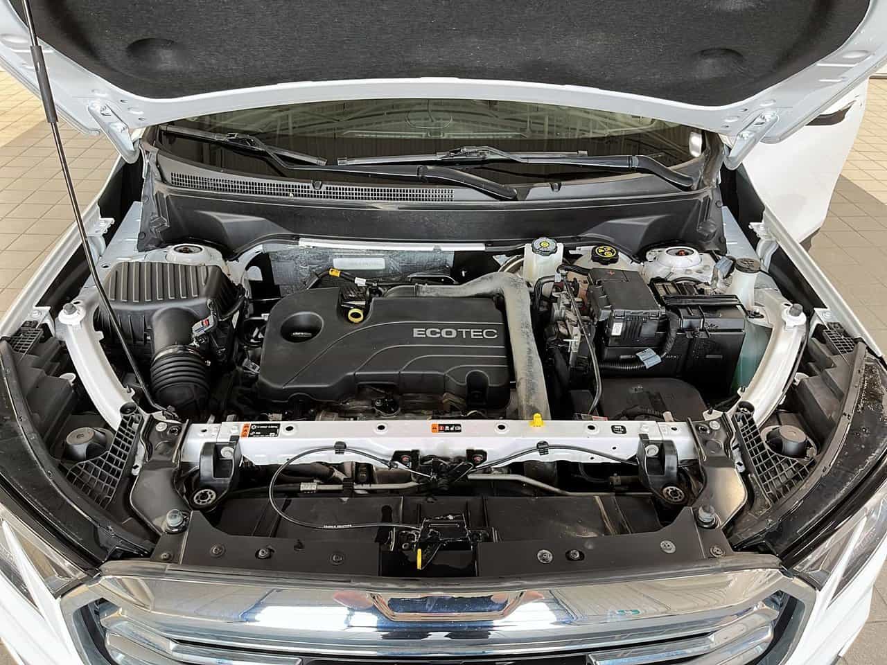 2022 GMC Terrain Awd 4Dr Slt * Tres Bas Km * - Image 8