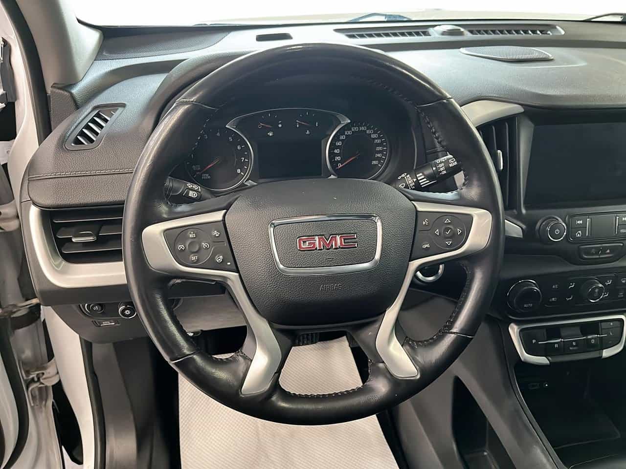 2022 GMC Terrain Awd 4Dr Slt * Tres Bas Km * - Image 12