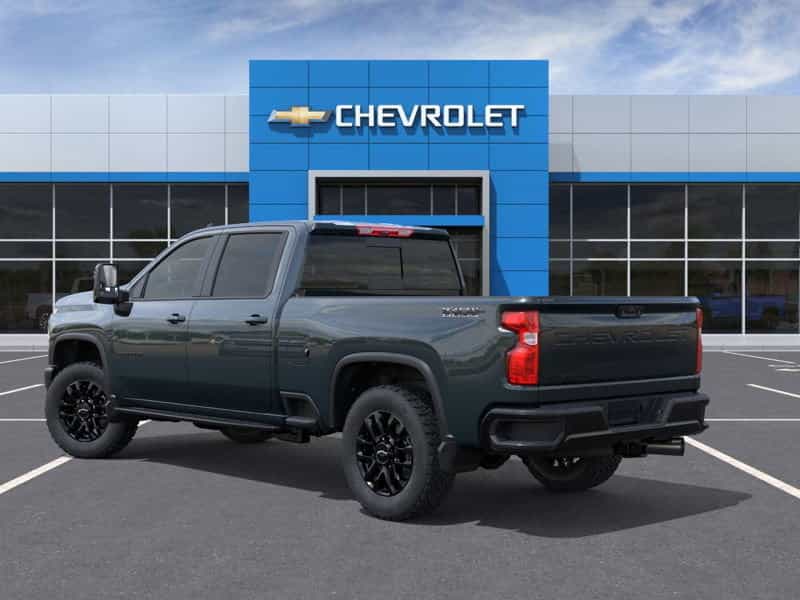 Image 3 Chevrolet Silverado 2500 HD Lt 2026