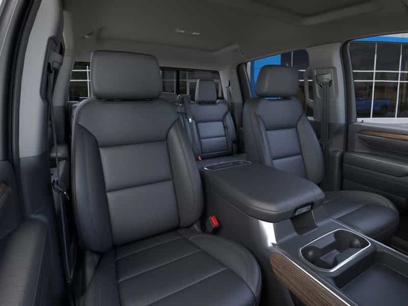 2026 Chevrolet Silverado 2500 HD Lt - Image 6