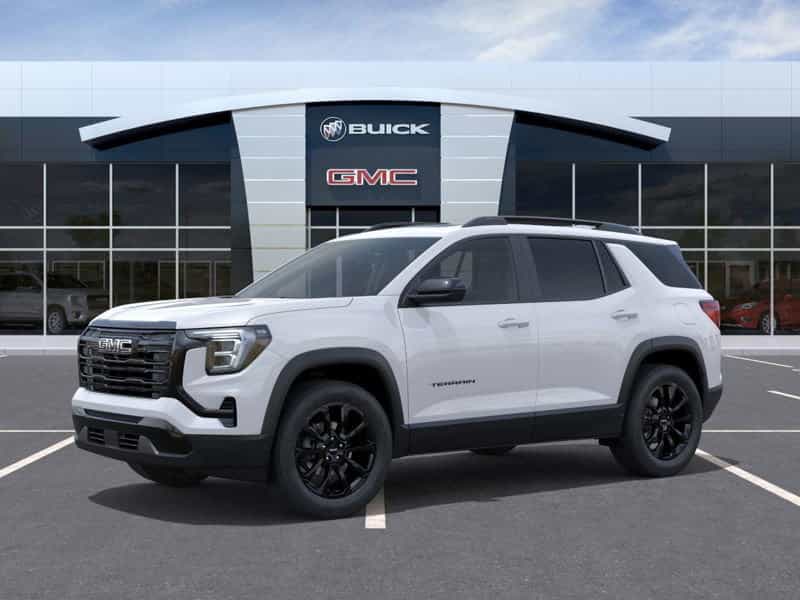 2026 GMC Terrain Elevation - Image 2