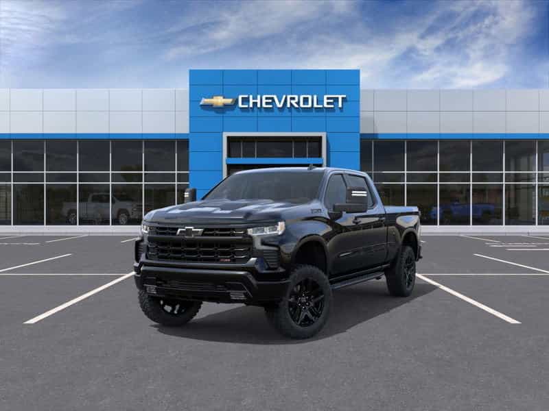 Image 1 Chevrolet Silverado 1500 LT Trail Boss 2026