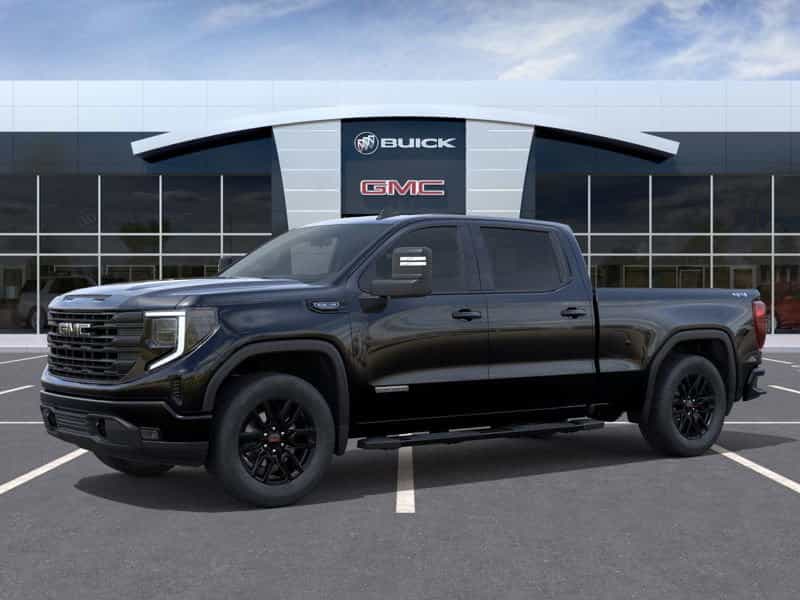 2026 GMC Sierra 1500 Elevation - Image 2