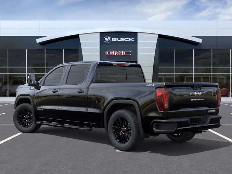 2026 GMC Sierra 1500 Elevation - Image 3