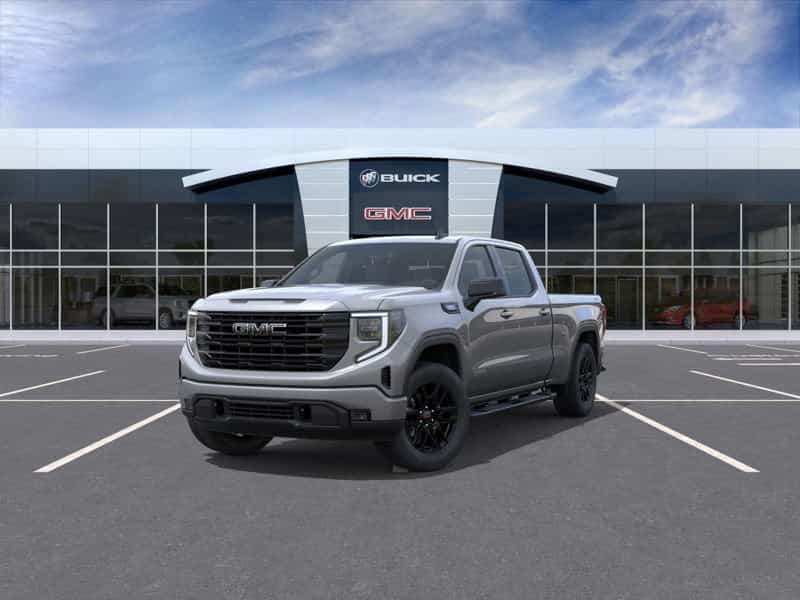 2026 GMC Sierra 1500 Elevation - Image 1