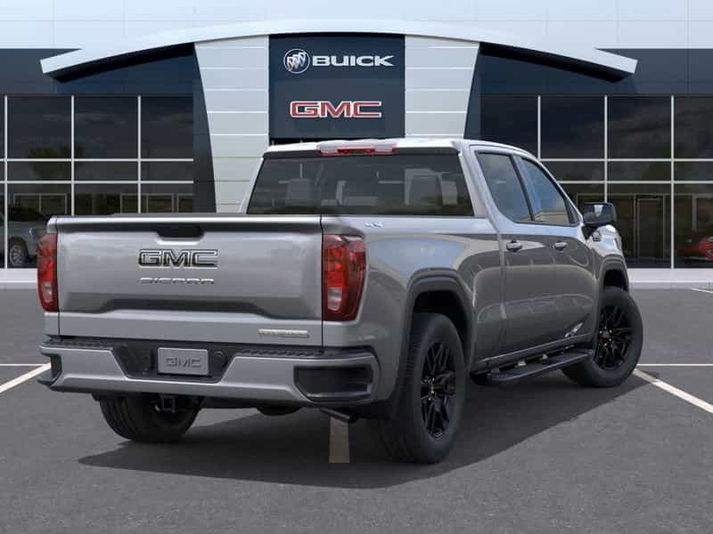 2026 GMC Sierra 1500 Elevation - Image 4