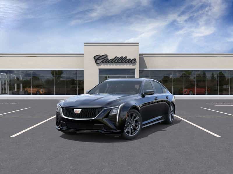 2026 Cadillac CT5 Sport - Image 1