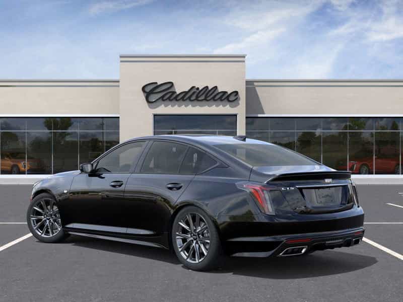 2026 Cadillac CT5 Sport - Image 3