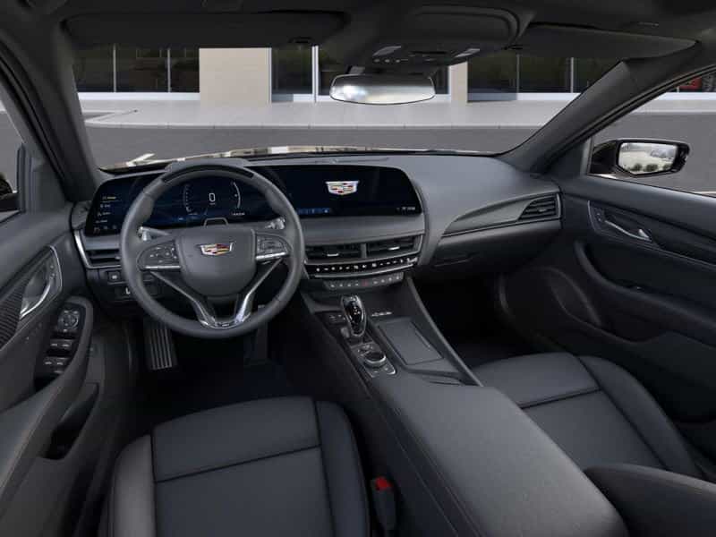 2026 Cadillac CT5 Sport - Image 5