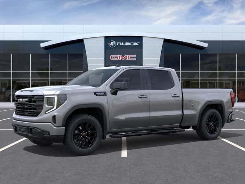 Image 2 GMC Sierra 1500 Elevation 2026
