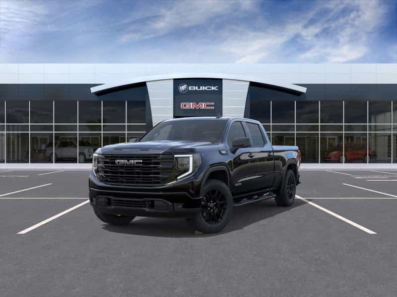 2026 GMC Sierra 1500 Elevation - Image 1
