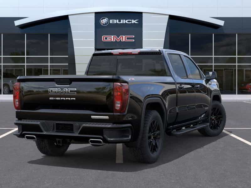 2026 GMC Sierra 1500 Elevation - Image 4