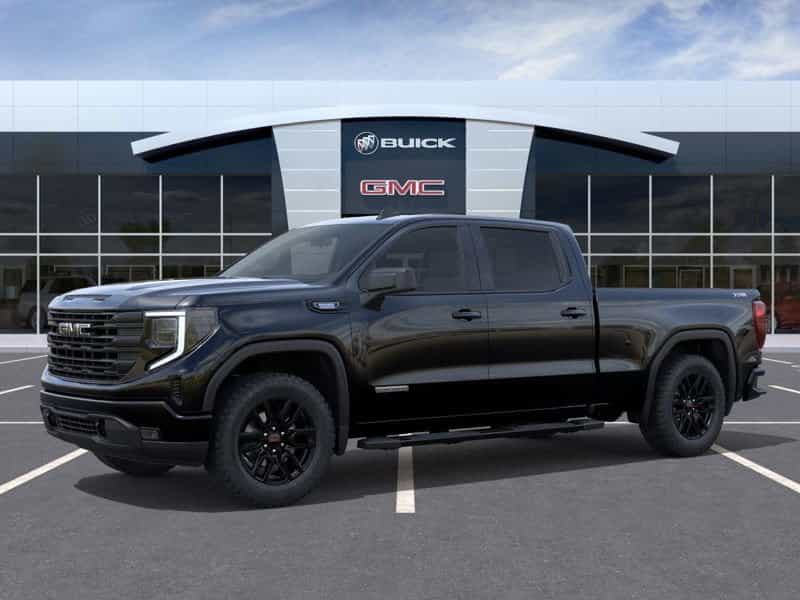 Image 2 GMC Sierra 1500 Elevation 2026
