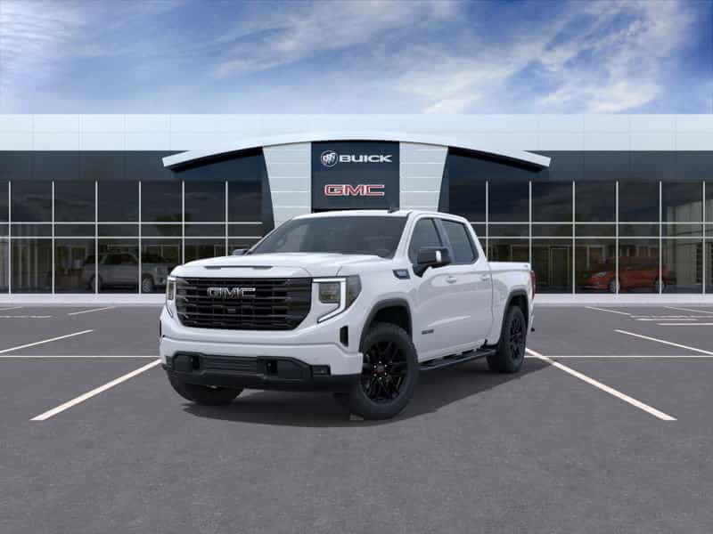 2026 GMC Sierra 1500 Elevation - Image 1