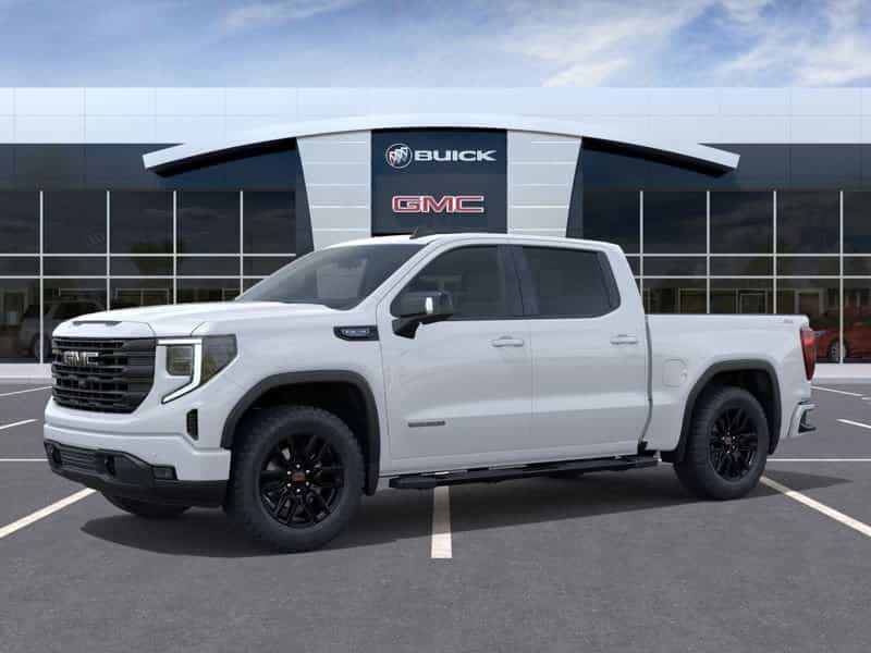 2026 GMC Sierra 1500 Elevation - Image 2