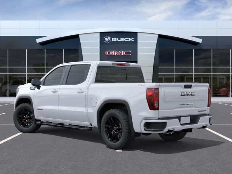 Image 3 GMC Sierra 1500 Elevation 2026