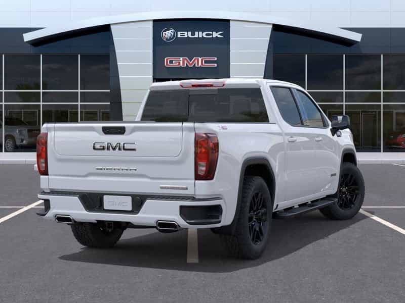 2026 GMC Sierra 1500 Elevation - Image 4