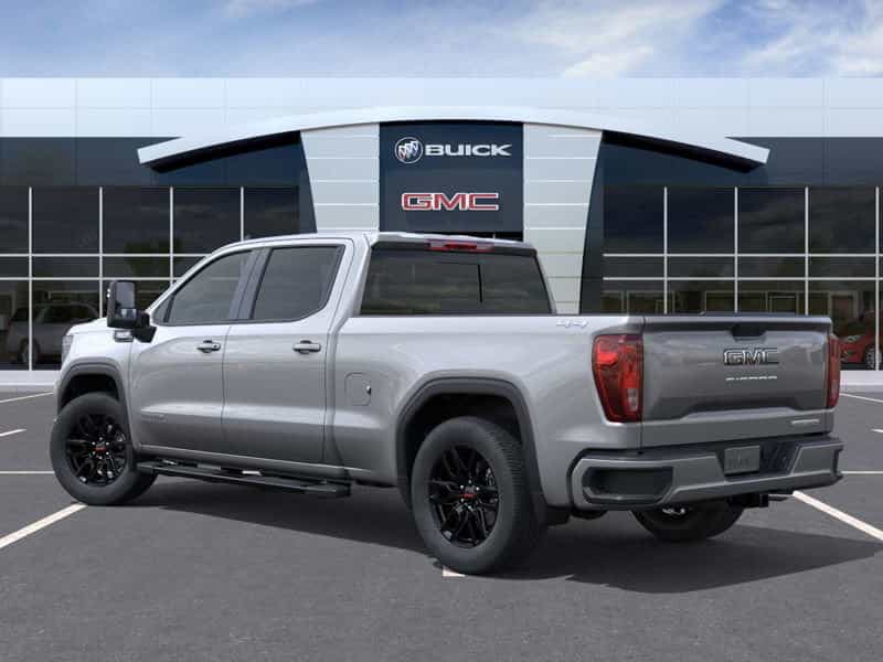 Image 3 GMC Sierra 1500 Elevation 2026