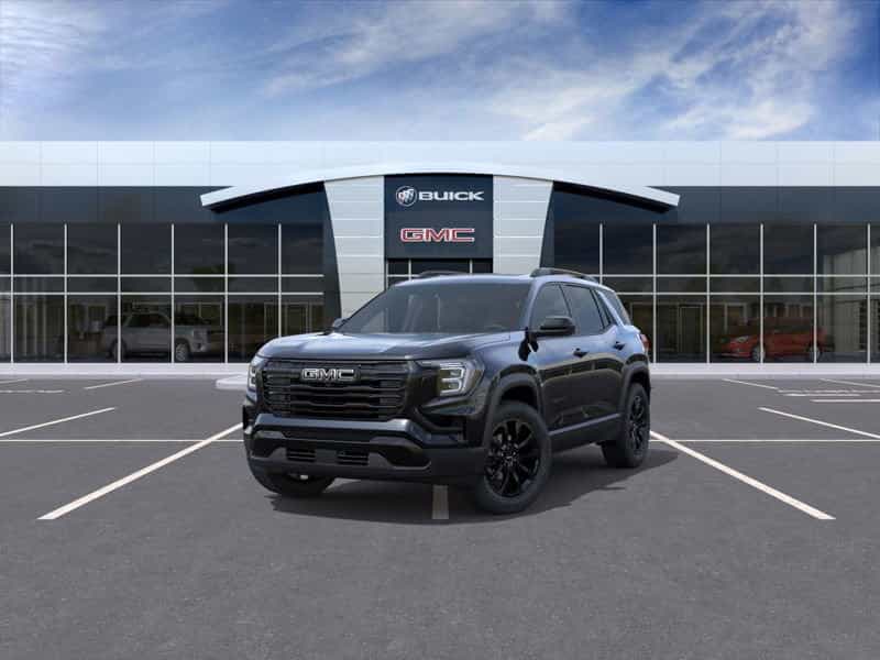 2026 GMC Terrain Elevation - Image 1