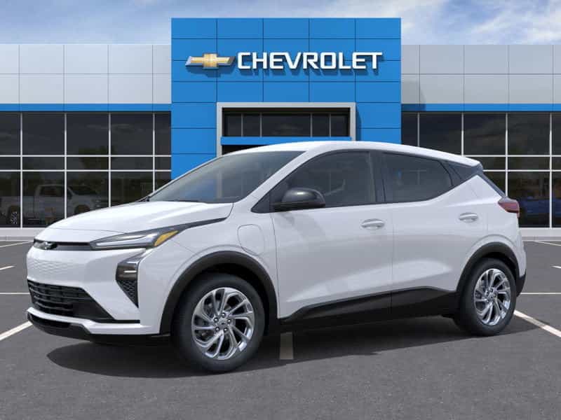 Image 2 Chevrolet Bolt EV Lt 2027