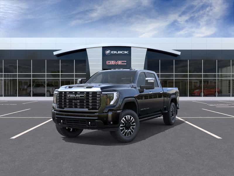 2026 GMC Sierra 2500 HD Denali Ultimate - Image 1