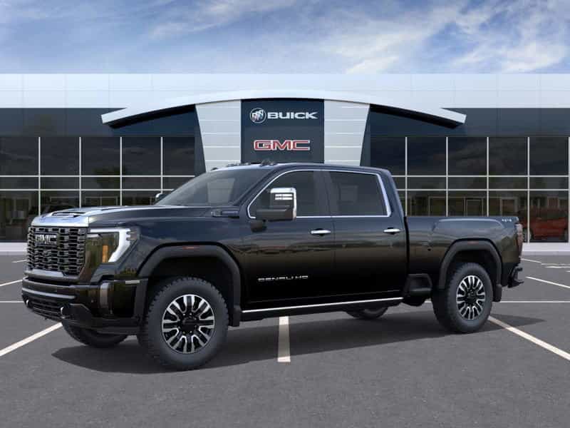 Image 2 GMC Sierra 2500 HD Denali Ultimate 2026