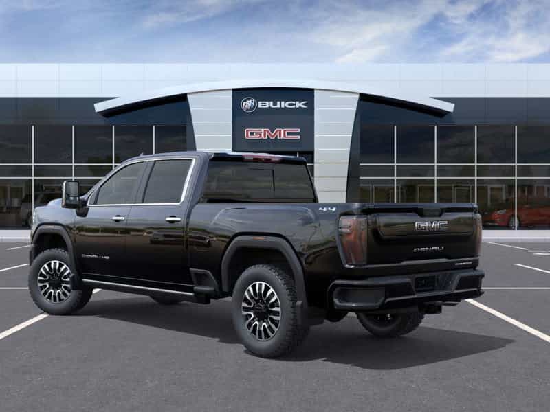Image 3 GMC Sierra 2500 HD Denali Ultimate 2026