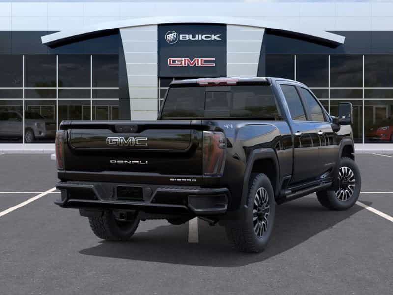Image 4 GMC Sierra 2500 HD Denali Ultimate 2026