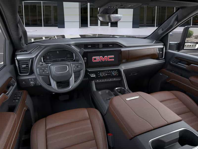 2026 GMC Sierra 2500 HD Denali Ultimate - Image 5